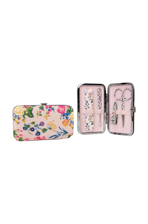 Sada na manikúru The Vintage Cosmetics Company 4-pak viacfarebná 2MPPSFL