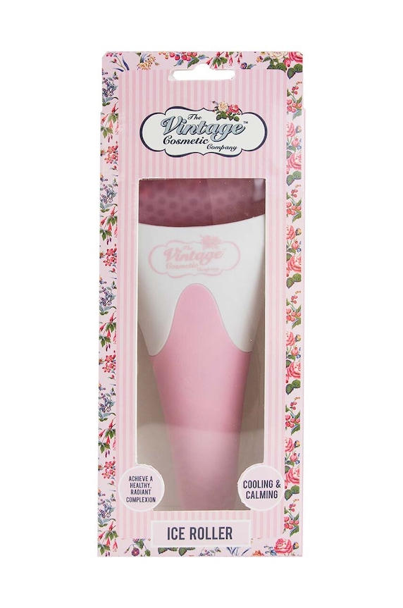 The Vintage Cosmetics Company hűsítő masszírozó 10IRP többszínű AA00