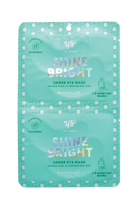 Sada masek Yes Studio Multi-Masking Pack 8-pack vícebarevná YSFM0001AST