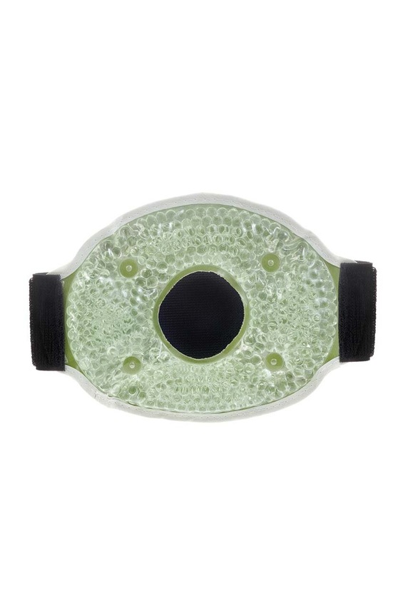 Gélový obväz na koleno Aroma Home Essentials Gel Cooling Knee Wrap viacfarebná AH0006GN