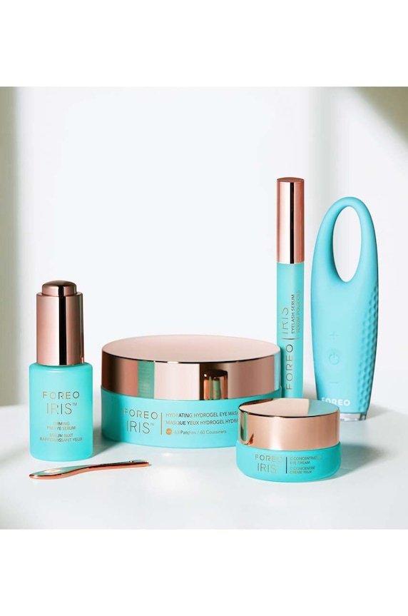 Učvršćujući serum za područje oko očiju s retinolom za noć FOREO IRIS™ Firming PM Eye Serum,15 ml F0927