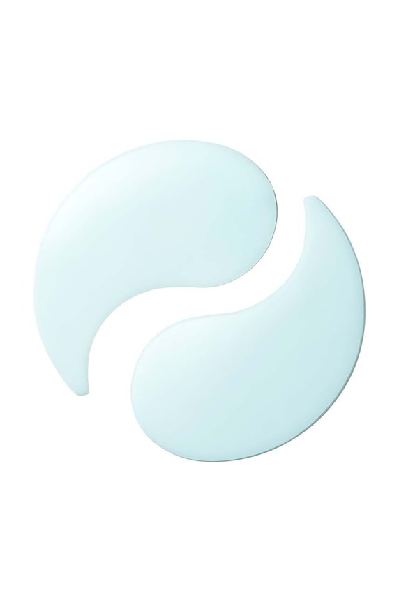Home SPA Ενυδατικά μαξιλάρια ματιών υδρογέλης FOREO IRIS Hydrating Hydrogel Eye Mask F1085 τιρκουάζ