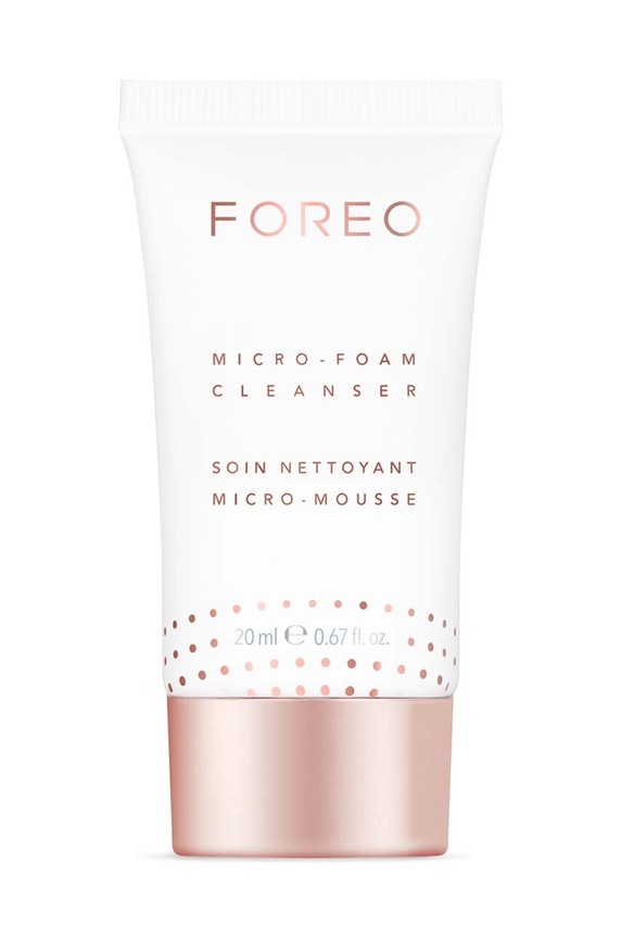 Θρεπτικός αφρός καθαρισμού προσώπου FOREO LUNA Micro-Foam Cleanser 2.0, 20 ml πολύχρωμο F1221