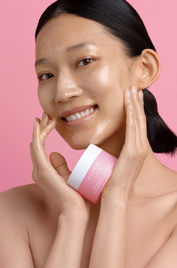 FOREO balsam demachiant ultra-hrănitor LUNA Ultra-Nourishing Cleansing Balm,15 ml multicolor F0958