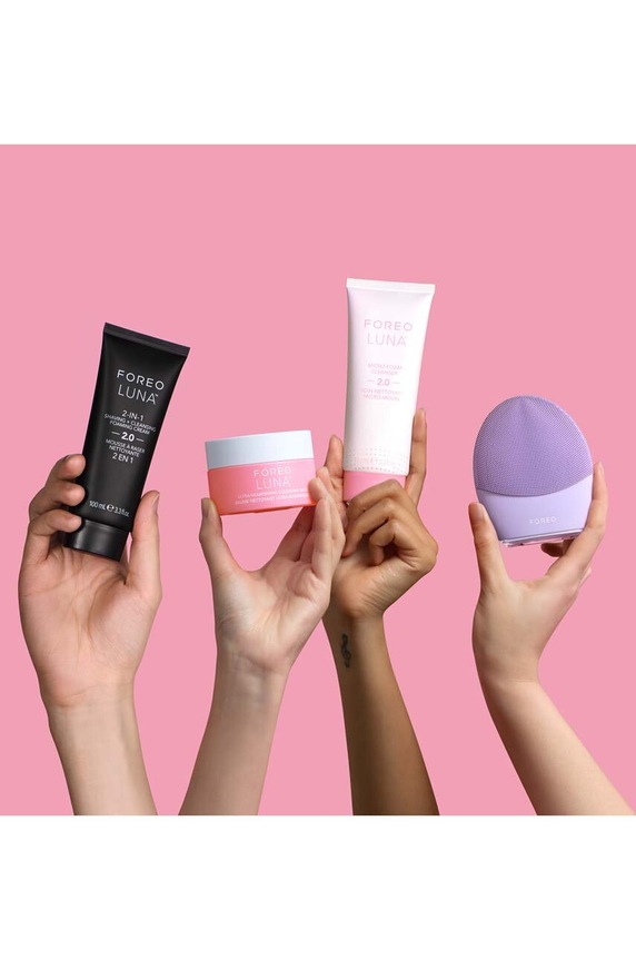 FOREO balsam demachiant ultra-hrănitor LUNA Ultra-Nourishing Cleansing Balm,15 ml F0958