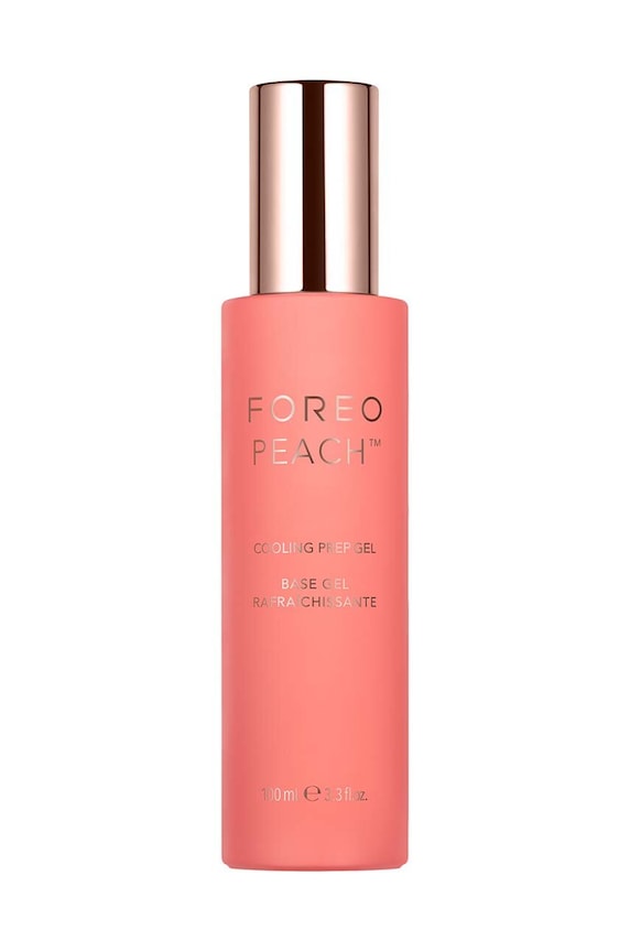 Gel za brijanje FOREO PEACH Cooling Prep Gel 100ml narančasta F1429
