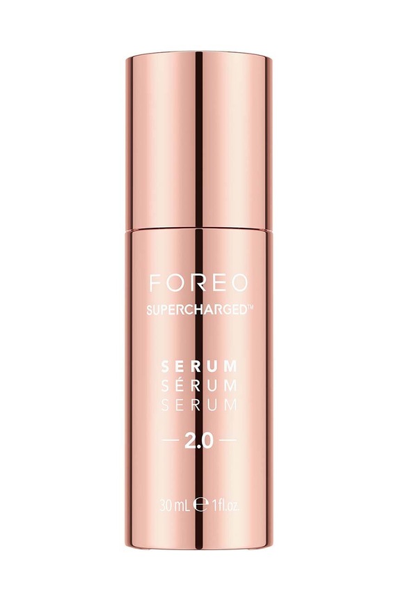 Hidratantni serum obogaćen elektrolitima FOREO SUPERCHARGED™ Serum 2.0 30 ml roza F1405