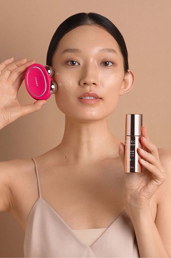 Hidratantni serum obogaćen elektrolitima FOREO SUPERCHARGED™ Serum 2.0 30 ml F1405