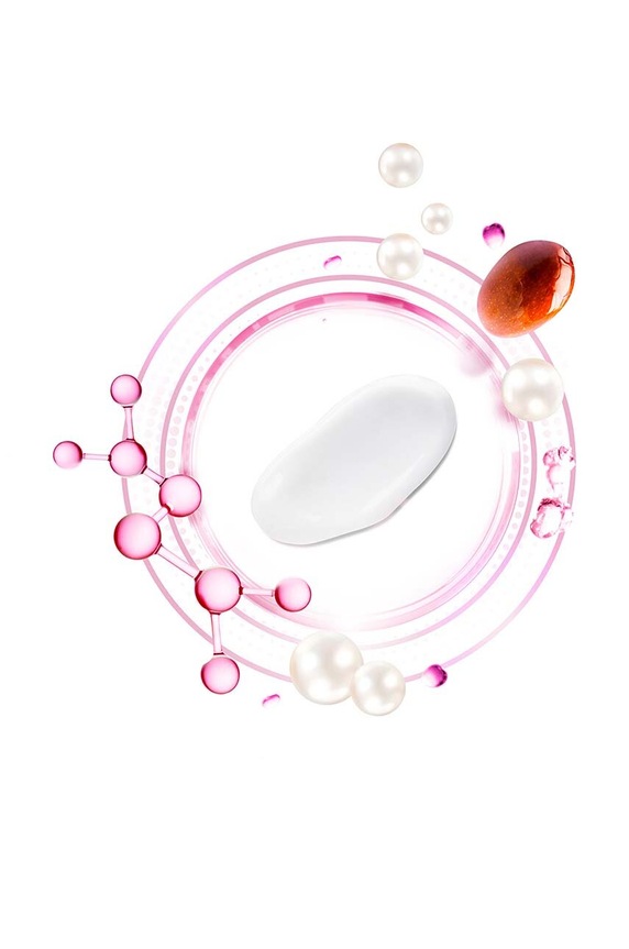 FOREO mască pentru luminozitate UFO Masks Glow Addict 2.0 6-pack F1023 roz AA00