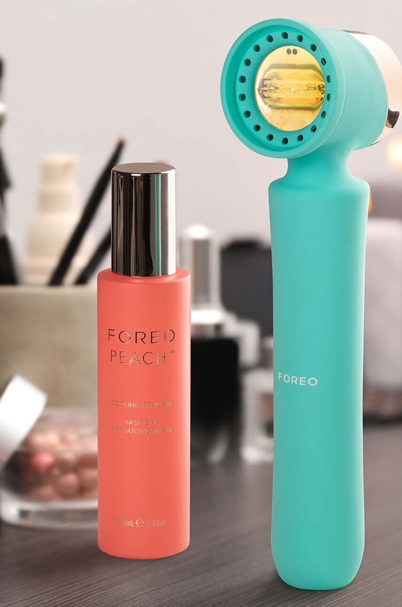 Αποτριχωτική μηχανή ipl FOREO PEACH™ 2 F1436 τιρκουάζ AA00