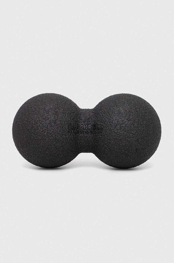 Dvostruka lopta za masažu Blackroll Duoball 12 crna 31.BLACKROLL