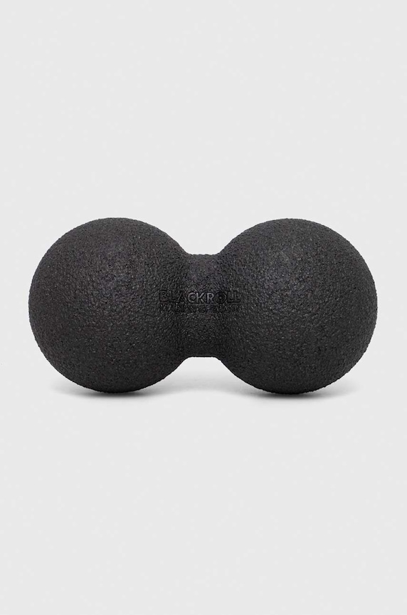 Dvostruka lopta za masažu Blackroll Duoball 12 crna 31.BLACKROLL