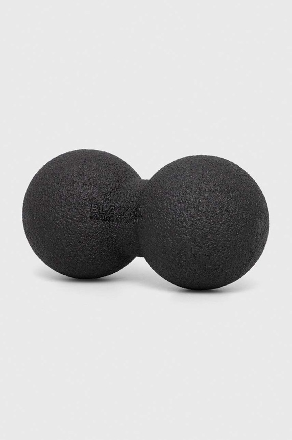 Dvostruka lopta za masažu Blackroll Duoball 12 31.BLACKROLL crna AA00