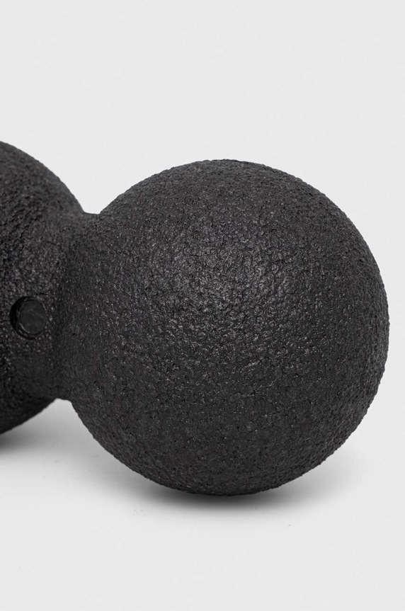 Home SPA Dvostruka lopta za masažu Blackroll Duoball 12 31.BLACKROLL crna