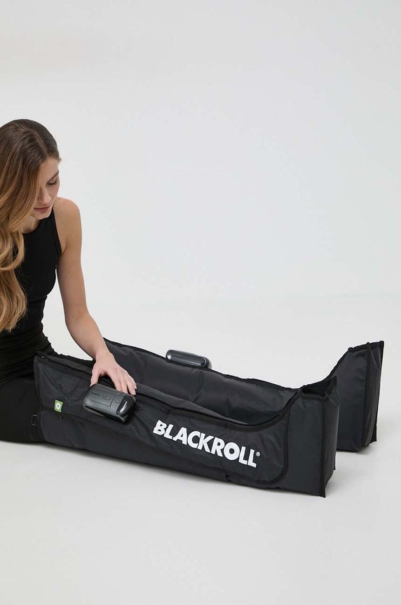Blackroll buty kompresyjne czarny 24.BOOTS.BLACKROLL