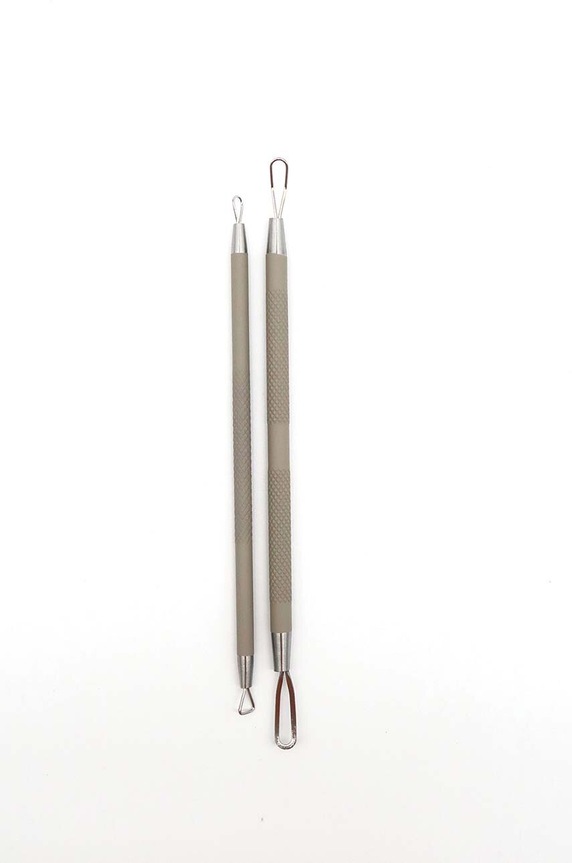 Sada pro odstranění černých teček Danielle Beauty Blemish Extractor Duo 2-pack DC0098AST vícebarevná AA00