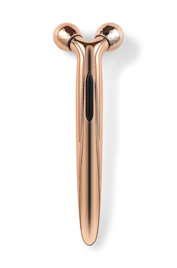 Масажна ролка за лице Zoë Ayla 3D Mini Face Massage оранжев 3DMASS.MINI.GO