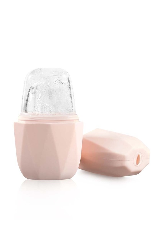 Καλούπι καλλυντικών από σιλικόνη Zoë Ayla Silicone Cryo Ice Mold ροζ RT696.SILIC