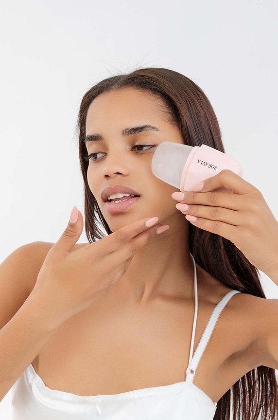 Καλούπι καλλυντικών από σιλικόνη Zoë Ayla Silicone Cryo Ice Mold RT696.SILIC