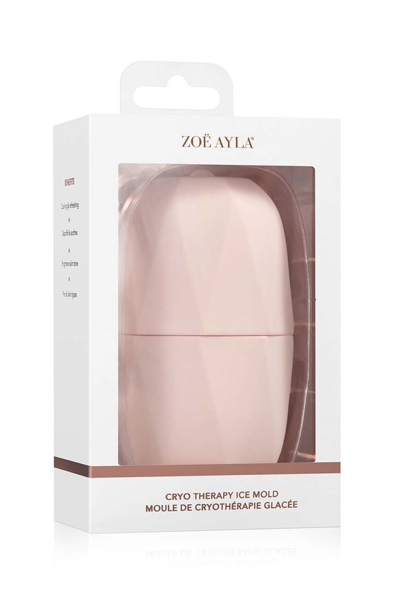 Καλούπι καλλυντικών από σιλικόνη Zoë Ayla Silicone Cryo Ice Mold RT696.SILIC
