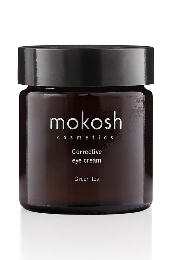 Korekční oční krém Mokosh Zelený čaj 30 ml černá 5902729033817