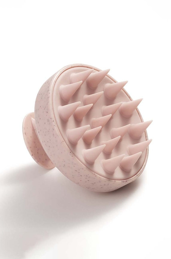Masážna pomôcka na pokožku hlavy Zoë Ayla Scalp Massager ružová RT616.WTFB1