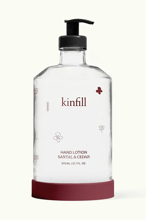 Дозаправка бальзама для рук Kinfill Santal & Cedar 375 ml мультиколор KFHC00102.03