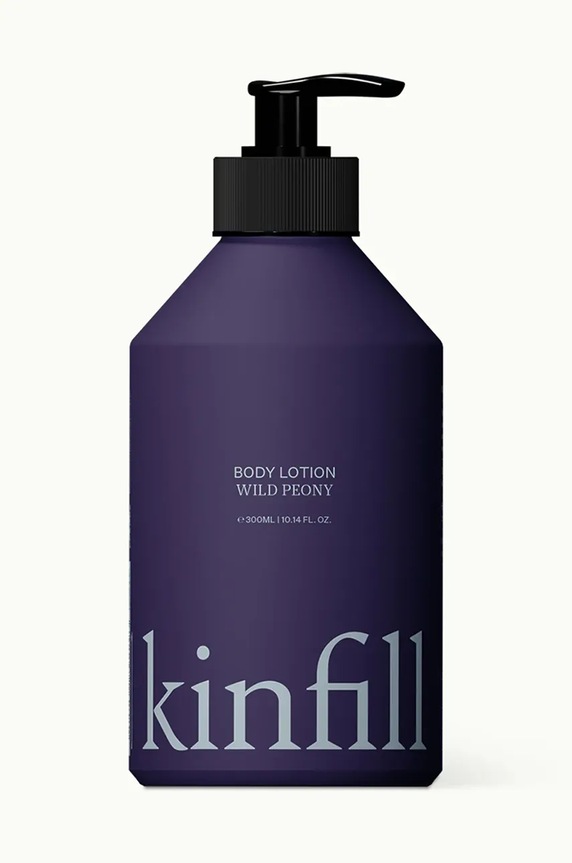 Losion za tijelo Kinfill Wild Peony 300 ml mornarsko plava KFBC00102.03