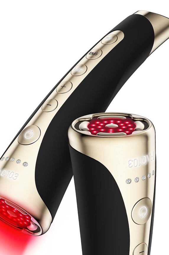 Home SPA FOREO urządzenie do zabiegu anti-aging FAQ 103 Diamond Set (Black Diamond) F0051 multicolor