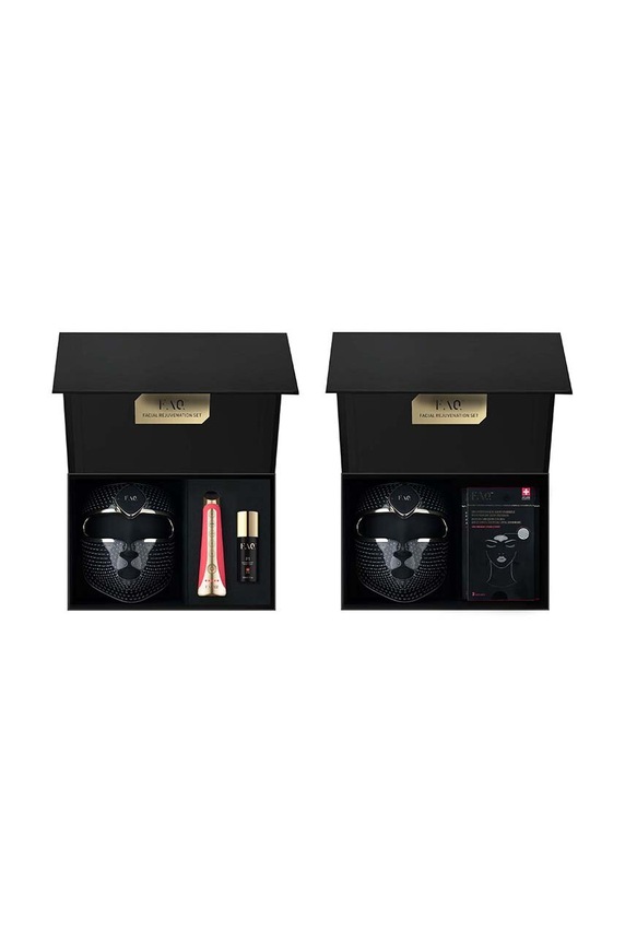 FOREO odmładzająca kuracja twarzy FAQ Facial Rejuvenation Set F0372 multicolor AA00