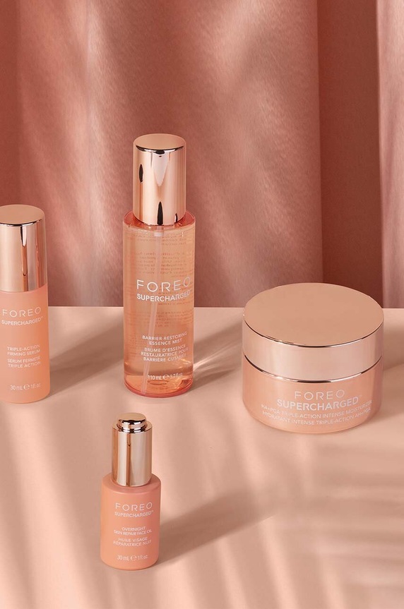 Нощно възстановяващо масло за лице FOREO SUPERCHARGED Overnight Skin Repair Face Oil 30mL многоцветен F2464