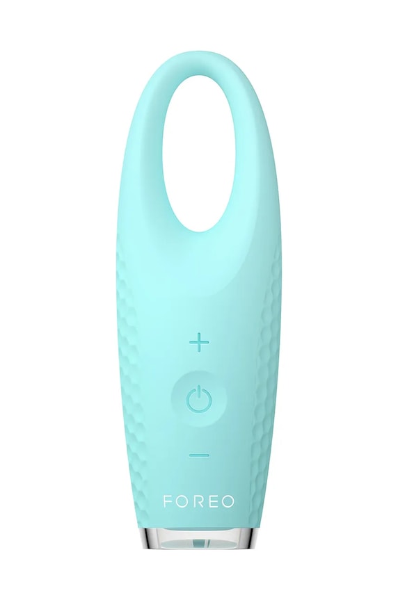 Възстановяващ масажор за околоочния контур FOREO IRIS 2 Eye Massager Mint многоцветен F0651