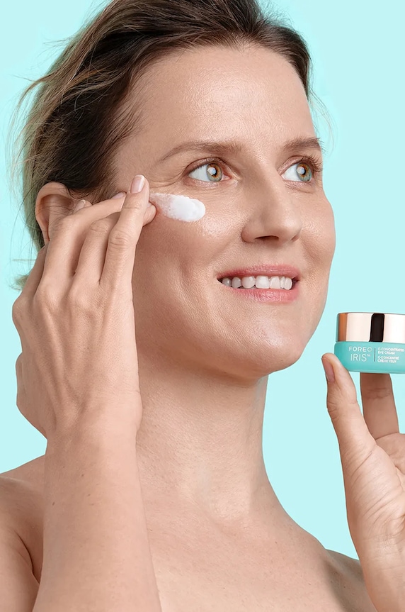 Koncentrovaný oční krém FOREO IRIS C-Concentrated Eye Cream 15 ml vícebarevná F0873.