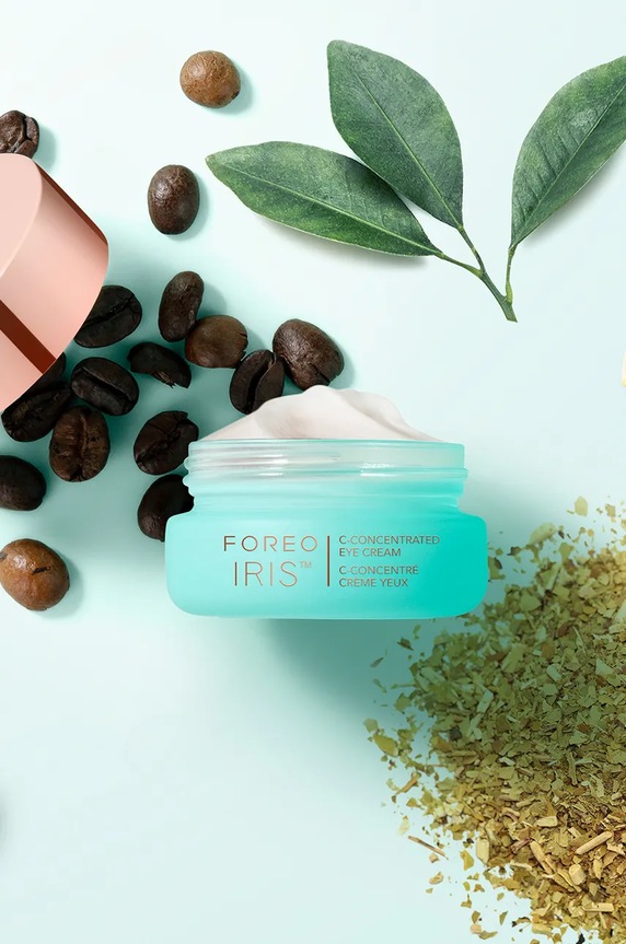 Koncentrovaný oční krém FOREO IRIS C-Concentrated Eye Cream 15 ml F0873.