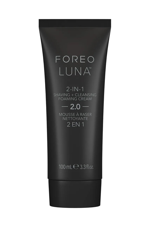 2u1 pjena za čišćenje lica za muškarce FOREO LUNA™ 2-in-1 Shaving + Cleansing Foaming Cream 100 ml šarena F1191