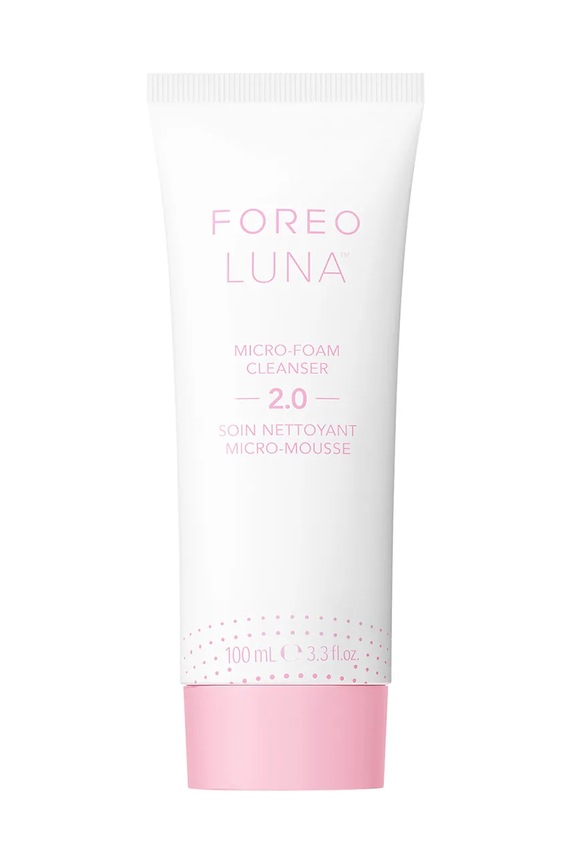 FOREO schiuma nutriente per la pulizia del viso LUNA Micro-Foam Cleanser 2.0 100ml GL multicolore F1214