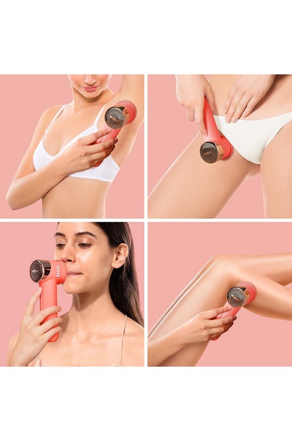 Depilator ipl FOREO PEACH 2 go Peach F1900 šarena