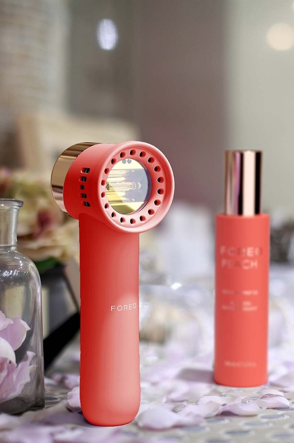 Depilator ipl FOREO PEACH 2 go Peach F1900