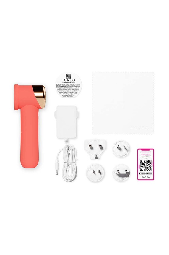 Depilator ipl FOREO PEACH 2 go Peach F1900 šarena AA00