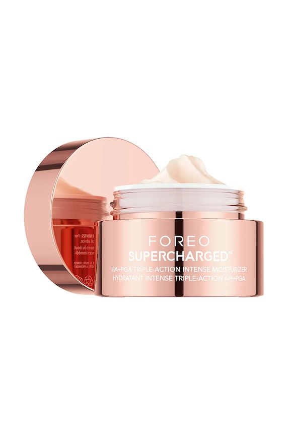 Intenzivní hydratační noční krém FOREO SUPERCHARGED™ HA+PGA Triple Action Intense Moisturizer 50 ml F0859 vícebarevná AA00