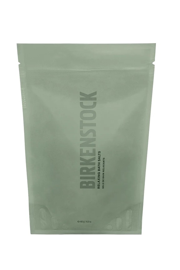 Birkenstock relaksująca sól do kąpieli 450 g beżowy 1030485