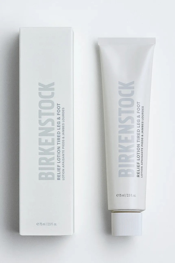 Home SPA Birkenstock loțiune răcoritoare pentru picioare 75 ml 1030494 bej
