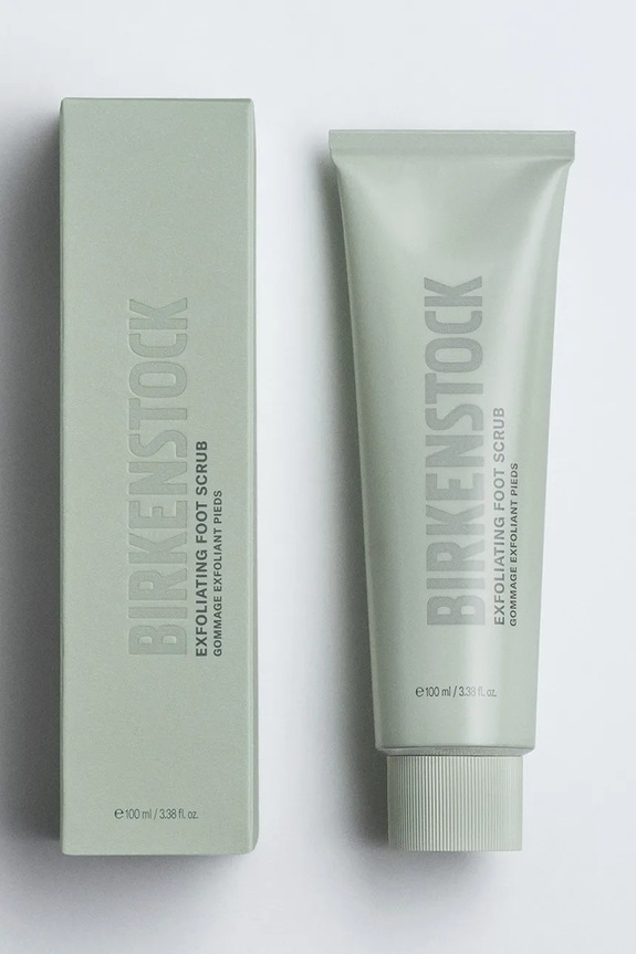 Home SPA Birkenstock odnawiający peeling do stóp 100 ml 1030510 beżowy