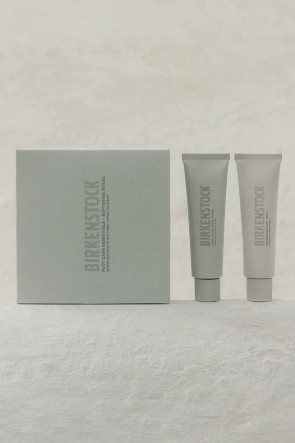 Obnavljajući piling i hranjivi balzam za stopala Birkenstock Foot Care Essentials 2 x 30 ml 1030522