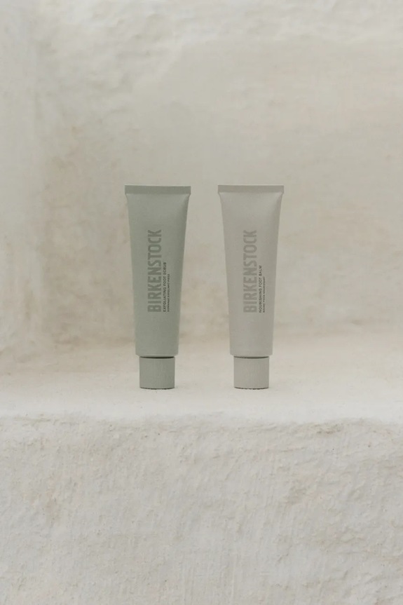 Obnavljajući piling i hranjivi balzam za stopala Birkenstock Foot Care Essentials 2 x 30 ml 1030522
