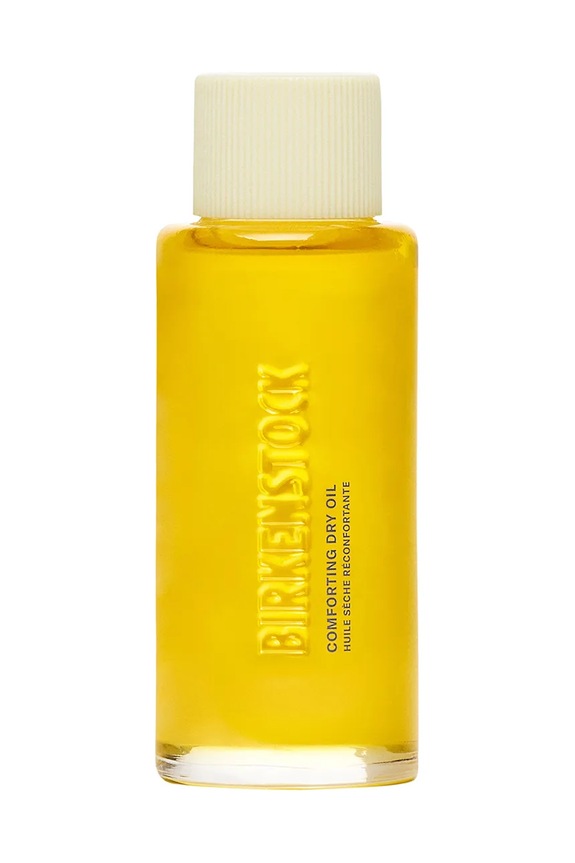 Сухо масло за тяло Birkenstock Comforting Dry Oil 100 ml 1030527 бежов AA00