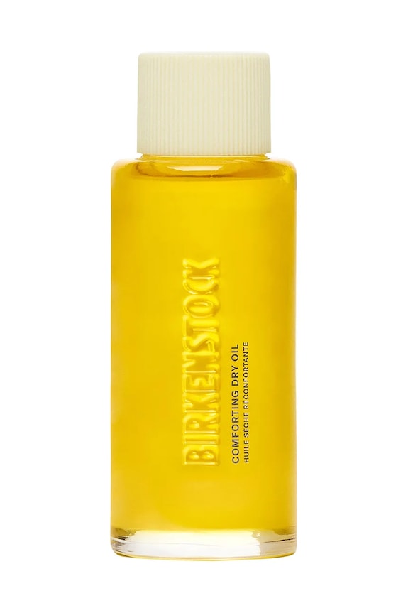 Сухо масло за тяло Birkenstock Comforting Dry Oil 100 ml 1030527 бежов AA00