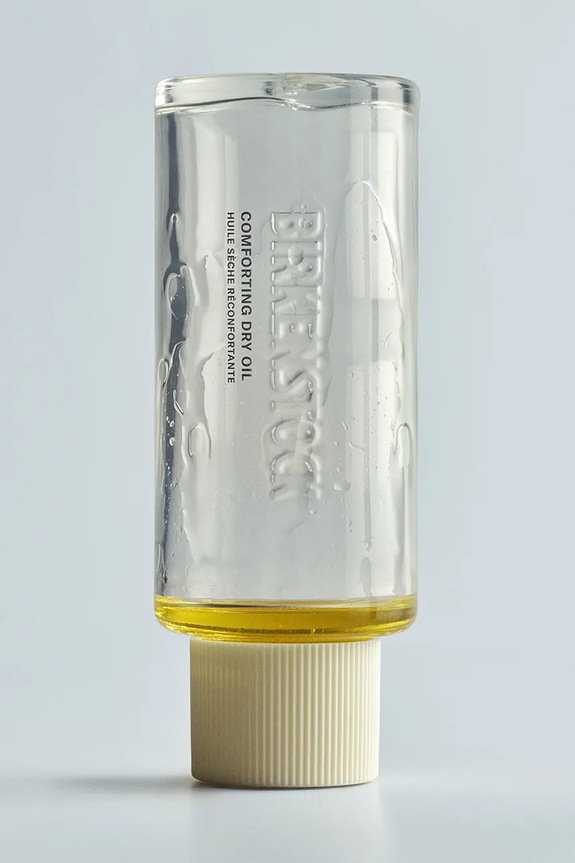 Сухо масло за тяло Birkenstock Comforting Dry Oil 100 ml 1030527 бежов