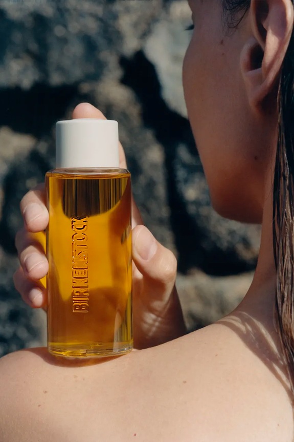 Сухо масло за тяло Birkenstock Comforting Dry Oil 100 ml 1030527