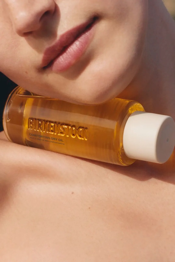 Сухо масло за тяло Birkenstock Comforting Dry Oil 100 ml 1030527